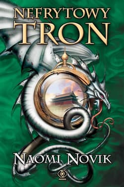 Nefrytowy tron - ebook - Naomi Novik