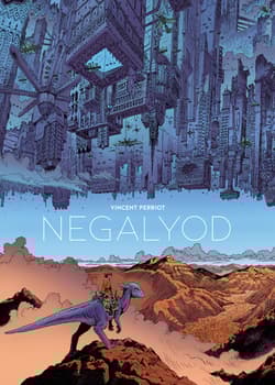 Negalyod - Vincent Perriot