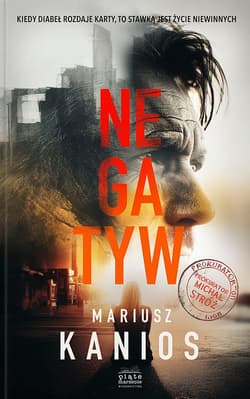 Negatyw - Mariusz Kanios