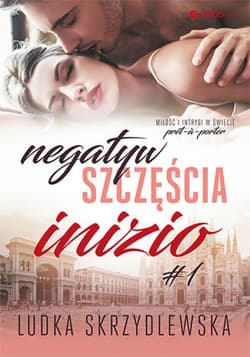 Negatyw szczęścia. Inizio - ebook - Ludka Skrzydlewska