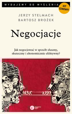 Negocjacje - Stelmach Jerzy, Bartosz Brożek