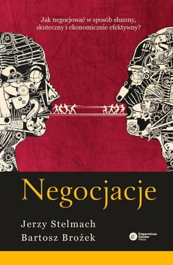 Negocjacje - Stelmach Jerzy, Bartosz Brożek