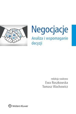 Negocjacje Analiza i wspomaganie decyzji