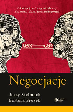 Negocjacje - ebook - Bartosz Brożek, Stelmach Jerzy