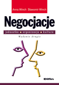 Negocjacje Jednostka, organizacja, kultura