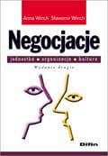 Negocjacje Jednostka, organizacja, kultura - Winch Anna, Winch Sławomir