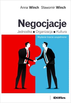 Negocjacje Jednostka, organizacja, kultura - Winch Anna, Winch Sławomir