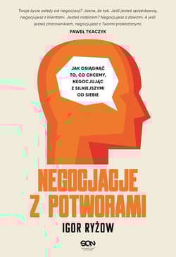 Negocjacje z potworami - Igor Ryzow