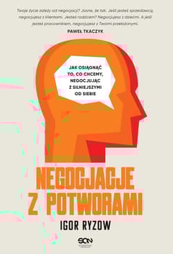 Negocjacje z potworami - Igor Ryzow
