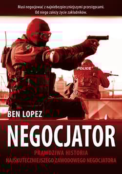 Negocjator  - Ben Lopez