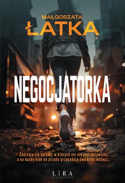 Negocjatorka Wielkie Litery