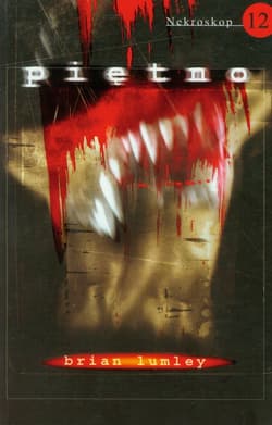 Nekroskop 12 Piętno - Brian Lumley