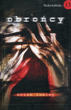 Nekroskop 13 Obrońcy