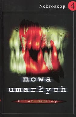 Nekroskop 4 Mowa umarłych