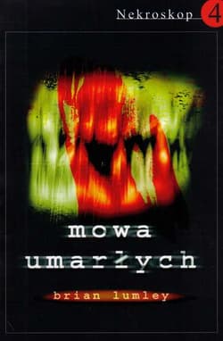Nekroskop 4 Mowa umarłych