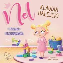 Nel i sztuka przepraszania - Klaudia Halejcio