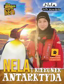 Galeria - zdjęcie nr. 1 - Nela i kierunek Antarktyda