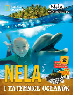 Nela i tajemnice oceanów - Nela Reporterka