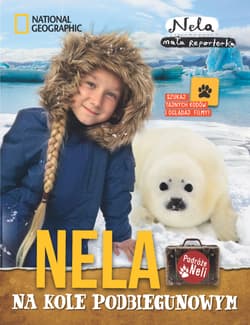 Nela na kole podbiegunowym - Nela Mała reporterka