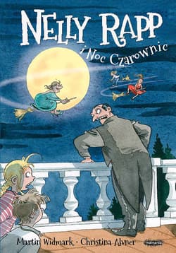 Nelly Rapp i noc czarownic - Martin Widmark