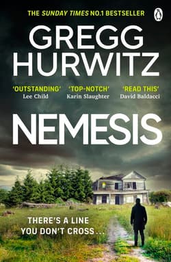 Nemesis wer. angielska - Gregg  Hurwitz