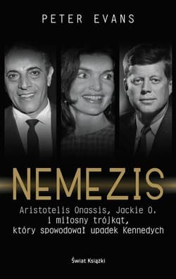Nemezis - Evans Peter