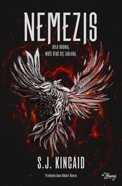 Nemezis. Diabolika. Tom 3 - S.J. Kincaid