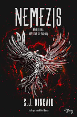 Nemezis. Diabolika. Tom 3 - ebook - S.J. Kincaid