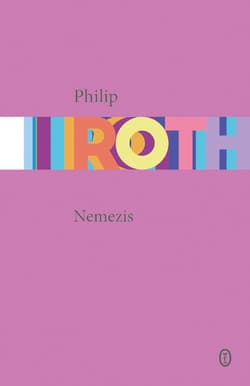 Nemezis - ebook - Philip Roth