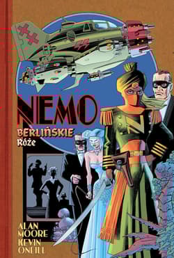 Nemo Berlińskie róże - Alan Moore
