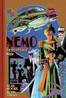 Nemo Berlińskie róże - Alan Moore