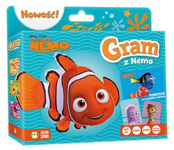 Nemo Gram z Disneyem - Opracowanie Zbiorowe