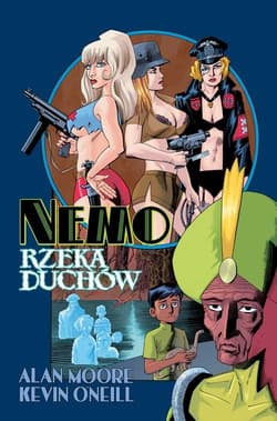 Nemo - Rzeka duchów - Alan Moore