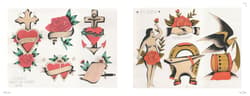 Galeria - zdjęcie nr. 2 - Neoclassical Tattoo Flash wer. angielska