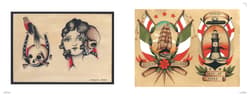 Galeria - zdjęcie nr. 3 - Neoclassical Tattoo Flash wer. angielska