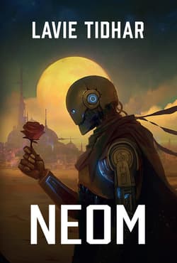 Neom - ebook - Lavie Tidhar