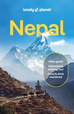 Nepal. Lonely planet - Bradley Mayhew, Bindloss Joe, Lindsay Fegent-Brown