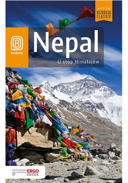 Nepal. U stóp Himalajów. Wydanie 2 - ebook - Justyna Sromek, Marta Zdzieborska