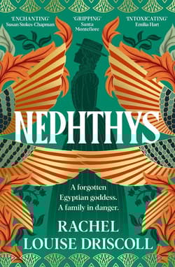 Nephthys - Rachel Louise Driscoll