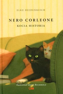 Nero Corleone kocia historia - Elke Heidenreich