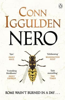 Nero wer. angielska - Conn  Iggulden