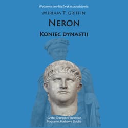 Neron. Koniec dynastii - audiobook
