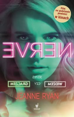 Nerve - Jeanne Ryan
