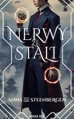 Nerwy ze stali - Anna Van Steenbegen