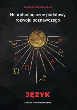 Neurobiologiczne pods. rozwoju poznawczego. Język - Jagoda Cieszyńska
