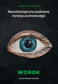 Neurobiologiczne pods. rozwoju poznawczego. Wzrok - Jagoda Cieszyńska