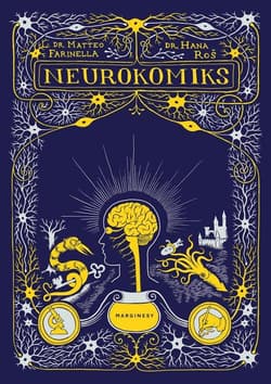 Neurokomiks - Roš Hana, Matteo Farinella