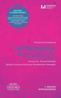 Neuronauka poznawcza Krótkie Wprowadzenie 27 - Richard Passingham