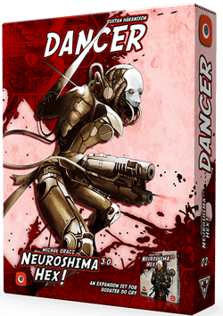 Neuroshima Hex 3.0 Dancer