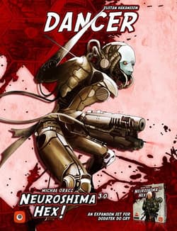 Galeria - zdjęcie nr. 5 - Neuroshima Hex 3.0 Dancer